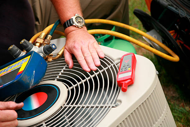 Best Central air repair  in Kent Estates, IA